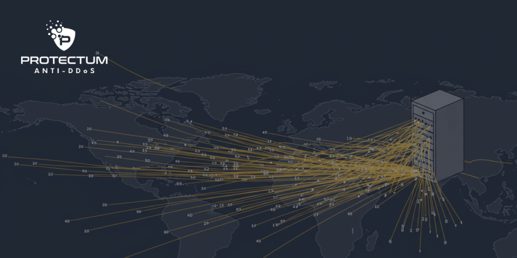 como se proteger de ddos