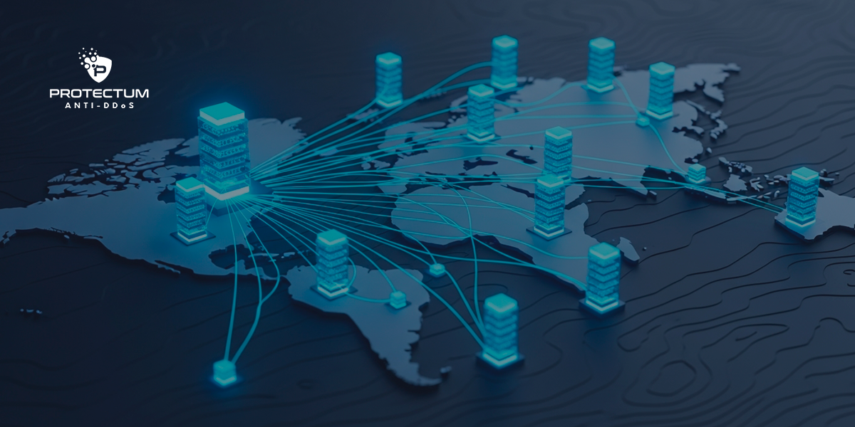 Como PNI e CDN protegem contra ataques DDoS