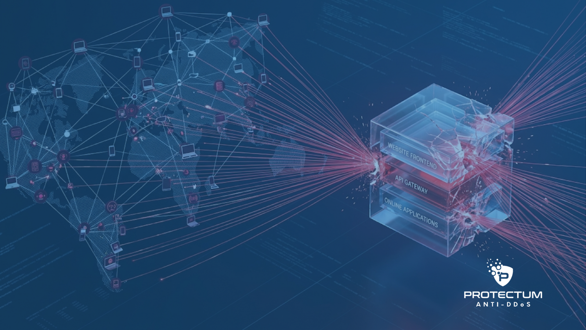 Ataques DDoS não são invasão: entenda como funciona